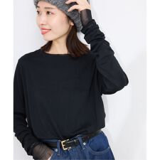 《追加2予約》レイヤードスリーブロンTEE