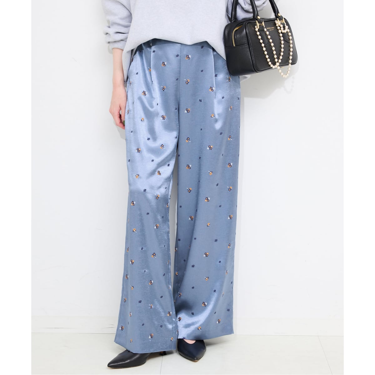 スローブ イエナ(SLOBE IENA) レディース パンツ の一覧