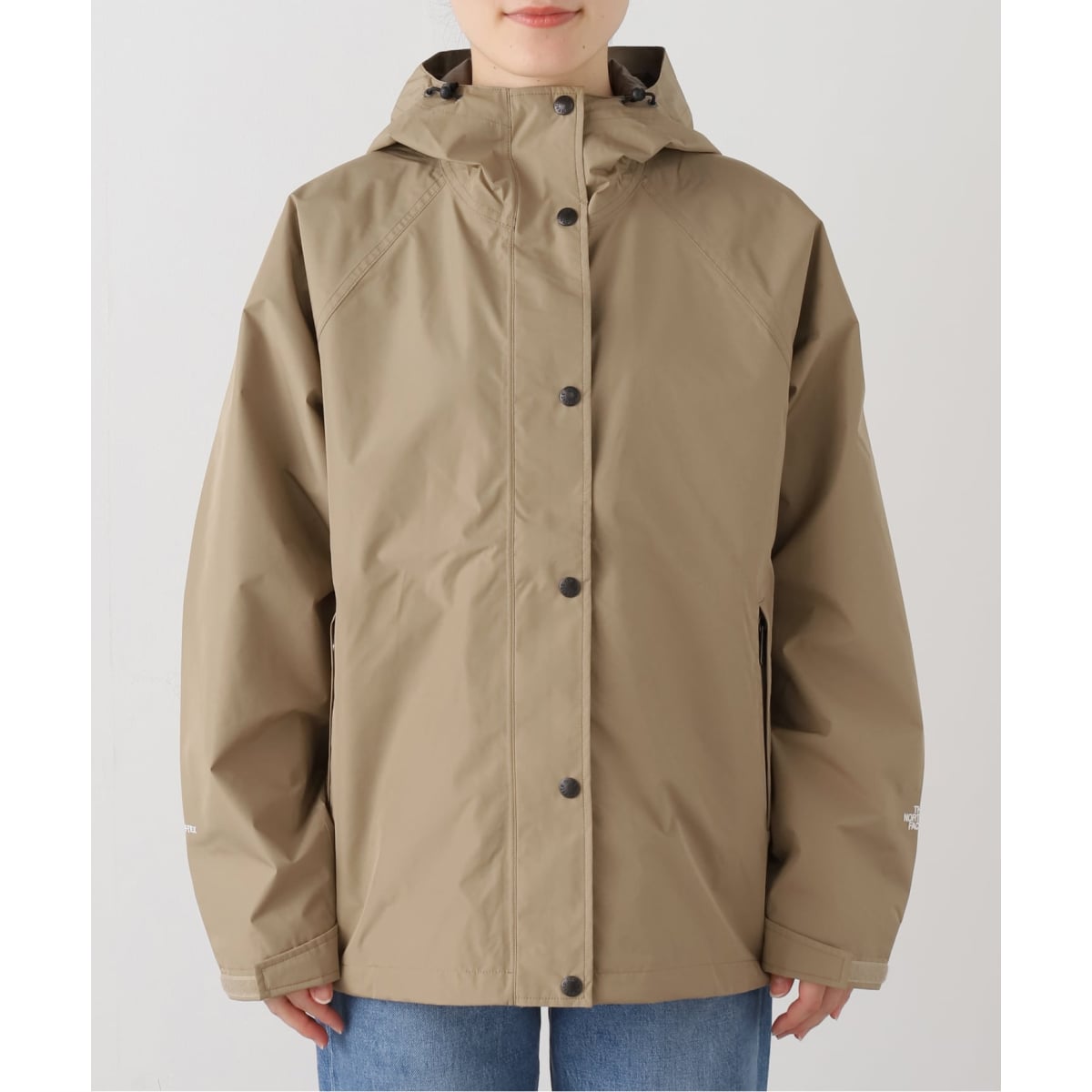 [}C]THE NORTH FACE/U m[X tFCX Stow Away Jacket NPW6255/X[u CGiiSLOBE IENAj x[W