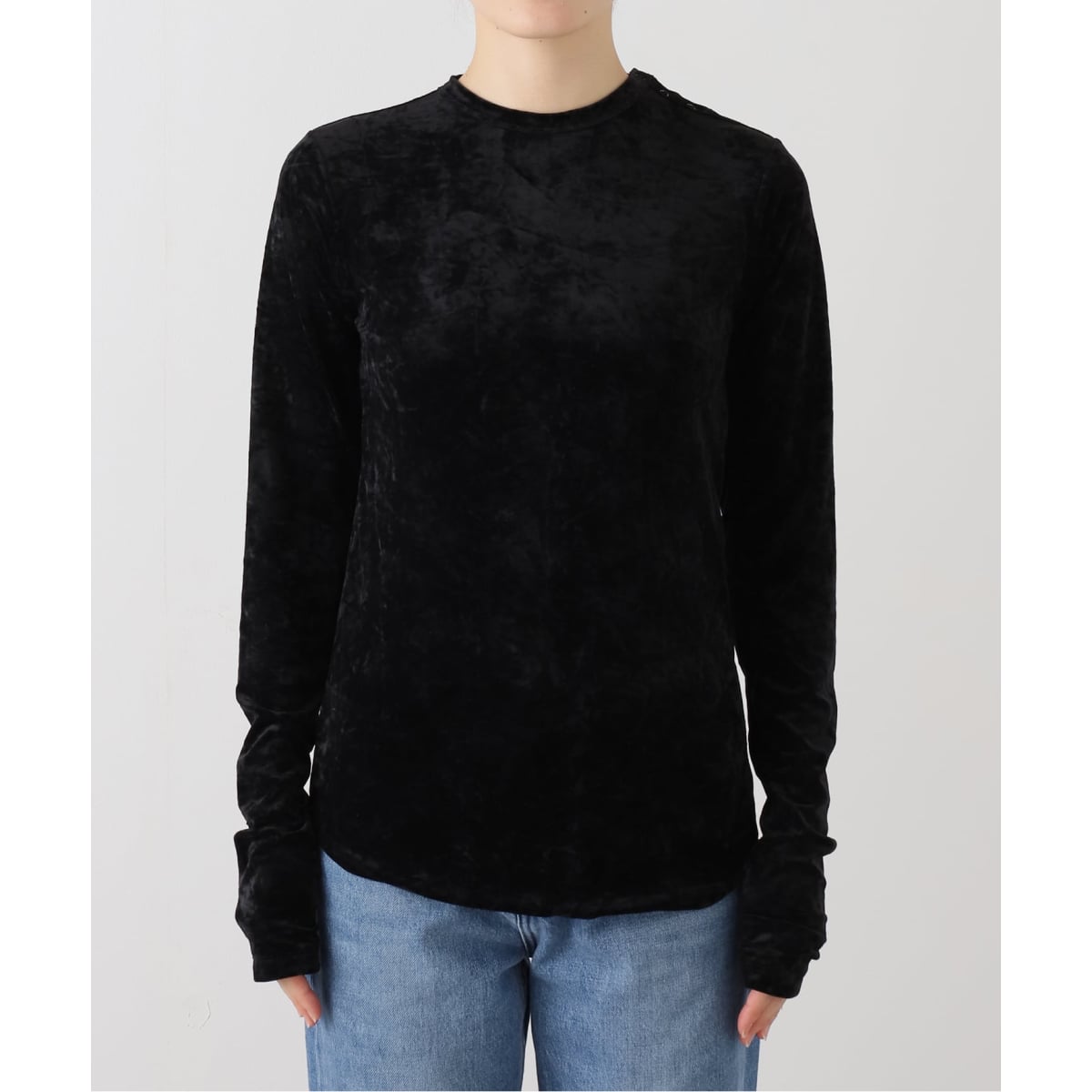 SLOBE IENA SEAMLESS BASIC. トップス　カットソー　長袖 イエナ(IENA) レディース Tシャツ・カットソー の一覧 | マルイ
