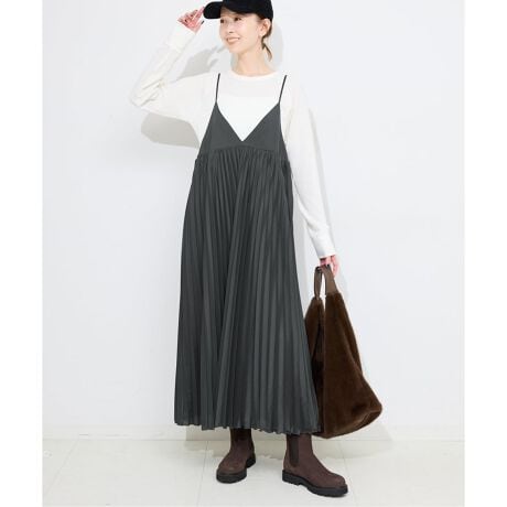 [^:25040912305040]􂢉\/nty2025AWzSLOBE IENAPOINTE񂵗͂A}bgTegy₩͂̃v[cL~s[XByfނ̓z􂢉\łƂy₩ȑfށBё̒jbgȂǕ\ʊ̂jbgɂB\nAnƂɃ|GXe100fނłByfUCzAWXgťRŒ̒\BuEXjbg܂ŃC[h₷AobNV[ÕfUCBv[c͐ɗhꊴ̂ł郉tȎdĂɂ邱Ƃły₩ȃoXɎdグ܂ByR[fBl[gzォjbgXEFbgC[h钅Ȃ߁BWPbgu]CHDĂ؂₩̏oACełB̏i̓J[ɂăAeVقȂ܂BFFJ[L̂݁舵ɂẮAiɂĂi\łmFB̏íASLOBE IENAł̎舵ɂȂ܂BړX܂ւ₢킹̍ۂSLOBE IENAX܂ւ肢v܂BƖ̊֌WɂAۂFČꍇ܂B܂p\REX}[gtHȂǂ̊ɂA኱iƉ摜̃J[قȂꍇ܂B\߂Bi̐F́AiAbv摜QƂBCpX^btgF165cm @pTCYFt[ubNApX^btgF157cm @pTCYFt[ڍגpX^btgF163cm @pTCYFt[