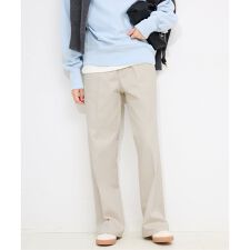 《予約》Dickies/ディッキーズ SLOBE別注 フレアチノパンツ