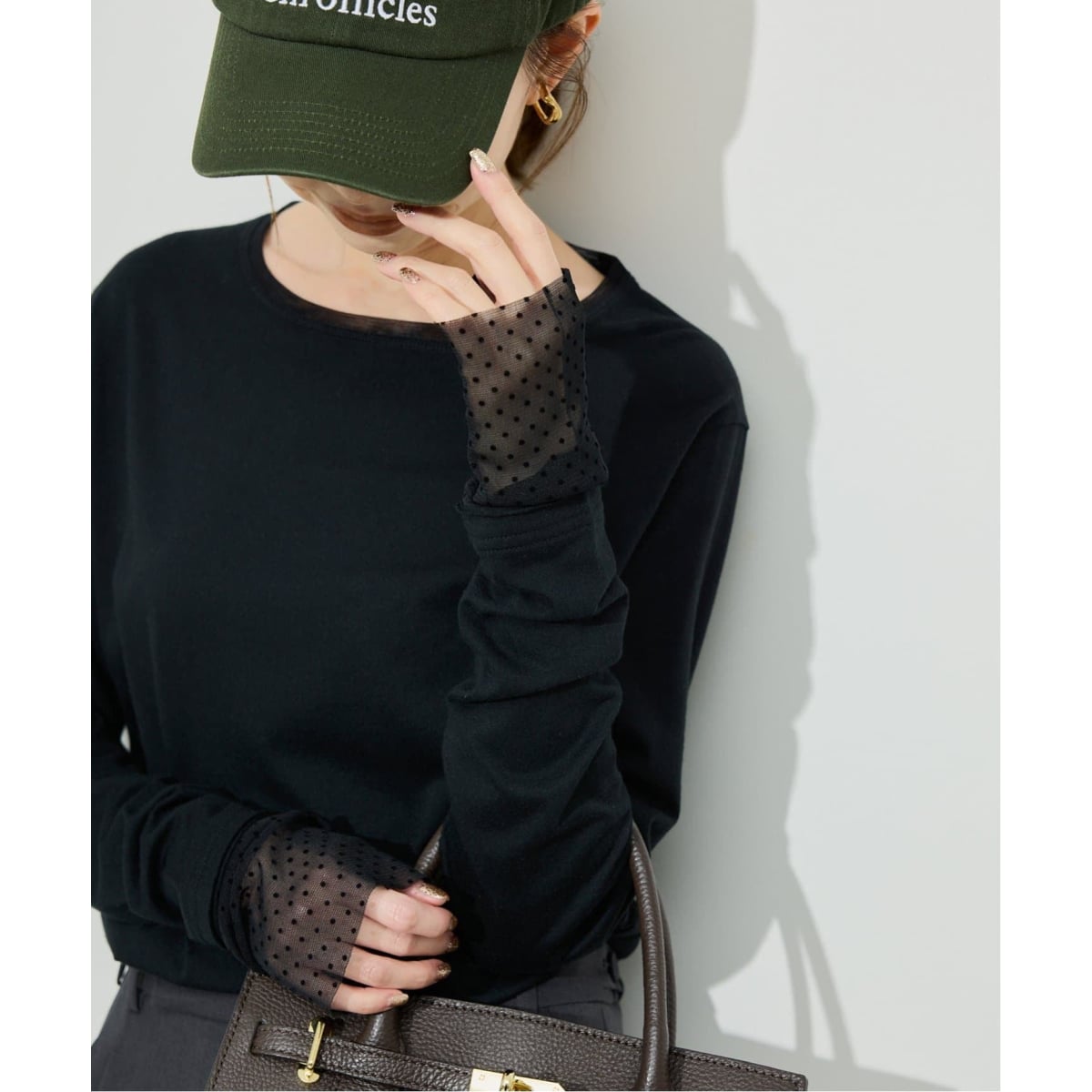 SLOBE IENA / 新品・未使用 SAWAHOCO パーフェクトカットソー SLOBE IENA｜《WEB・一部店舗限定カラー有り/追加2》SAWAHOCO