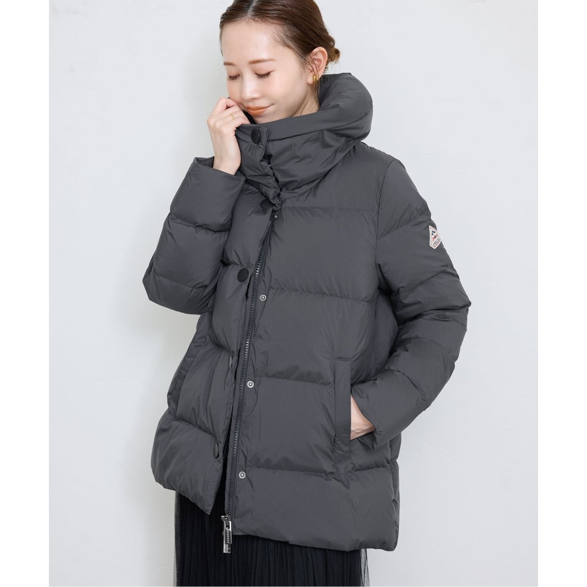 【WOOLRICH /ウールリッチ】別注LONG MILITARY PARKA WOOLRICH（ウールリッチ）の「【WOOLRICH /ウールリッチ】別注