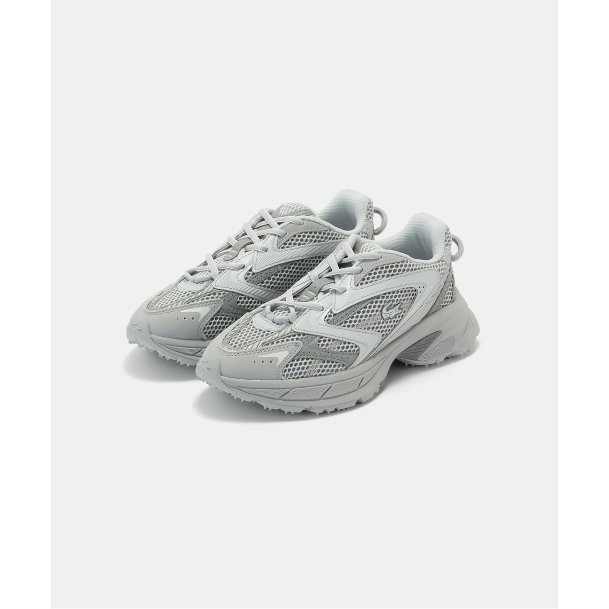 [}C]LACOSTE/RXe NEO SHOT Xj[J[ 49SFA0007/X[u CGiiSLOBE IENAj O[B