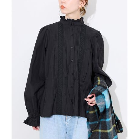 [^:25051913000130][J[iԁFCC-4015J[ɂĕД̔J[F[J[J[ubN(001)FBLACKzCg(010)FWHITEy2025AWzSLOBE IENAycrinkle crinkle crinkle/NNNNNNz2023N[`NEWuhB̎XɊ銴oAfɎRɖ@悤ɕ\BlȃtF~jcꂽfUĆBRbgVNȂǂ̓VRfނgA炵ZAɈꂽĂĂ܂B舵ɂẮAiɂĂi\łmFB̏íASLOBE IENAł̎舵ɂȂ܂BړX܂ւ₢킹̍ۂSLOBE IENAX܂ւ肢v܂BƖ̊֌WɂAۂFČꍇ܂B܂p\REX}[gtHȂǂ̊ɂA኱iƉ摜̃J[قȂꍇ܂B\߂Bi̐F́AiAbv摜QƂBubNAzCg(C)pX^btgF165cm @pTCYFt[zCgpX^btgF153cm @pTCYFt[ڍגpX^btgF163cm @pTCYFt[