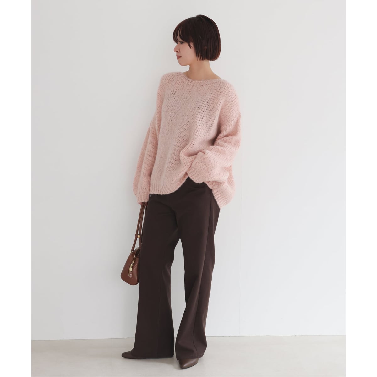 追加2》TRICOTS JEAN MARC/トリコットジーンマルク SLOBE別注 PO KNIT