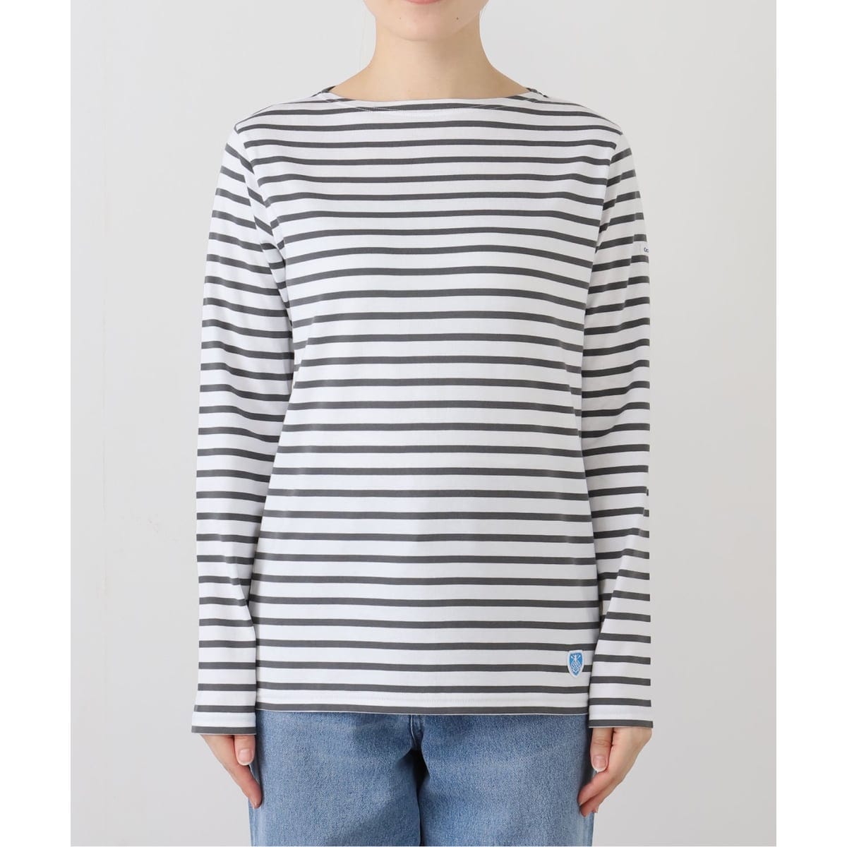 コーマテリージップアッププルオーバー | スローブ イエナ(SLOBE IENA