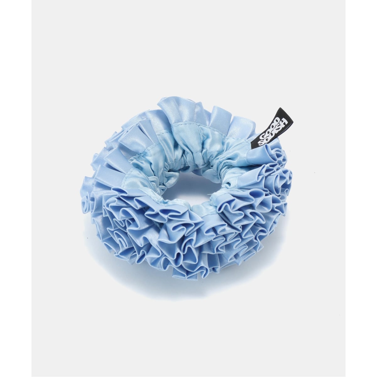 GOOD SQUISH (Cowboy Original) シュシュ Baby Cowboy Silver Silk