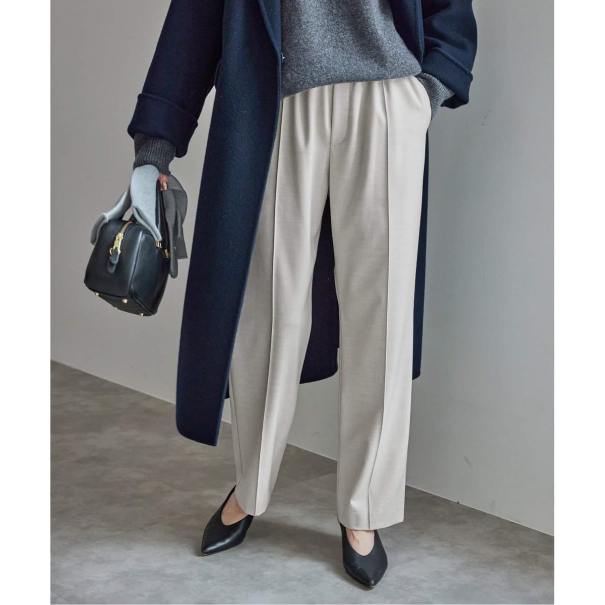 Dickies/ディッキーズ SLOBE別注 ハイウエストスラックス | スローブ