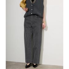《4サイズ展開/追加7》LE DENIM ストレートデニムパンツ