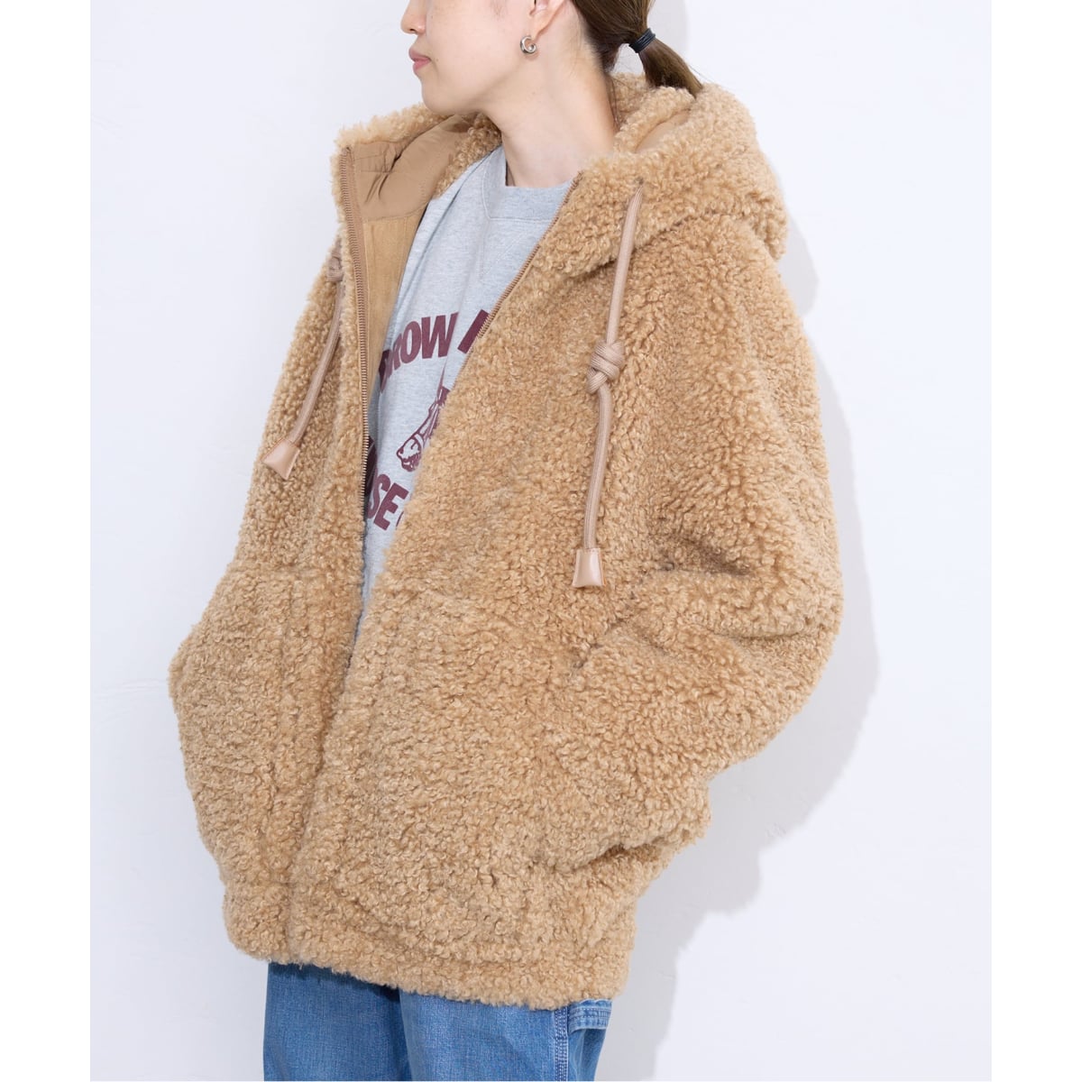 Spick & Span TWシアールーズジャケット Spick & Span｜手洗い可 / TWシアールーズジャケット | Rakuten