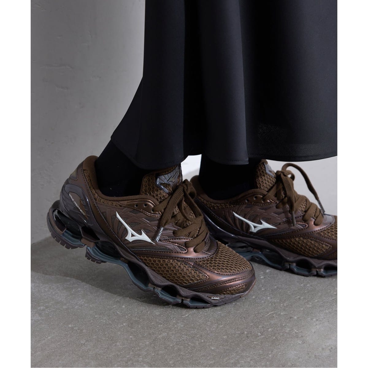 [}C]sWEBtMIZUNO/~Ym WAVE PROPHECY LS D1GA2511 05/X[u CGiiSLOBE IENAj uE