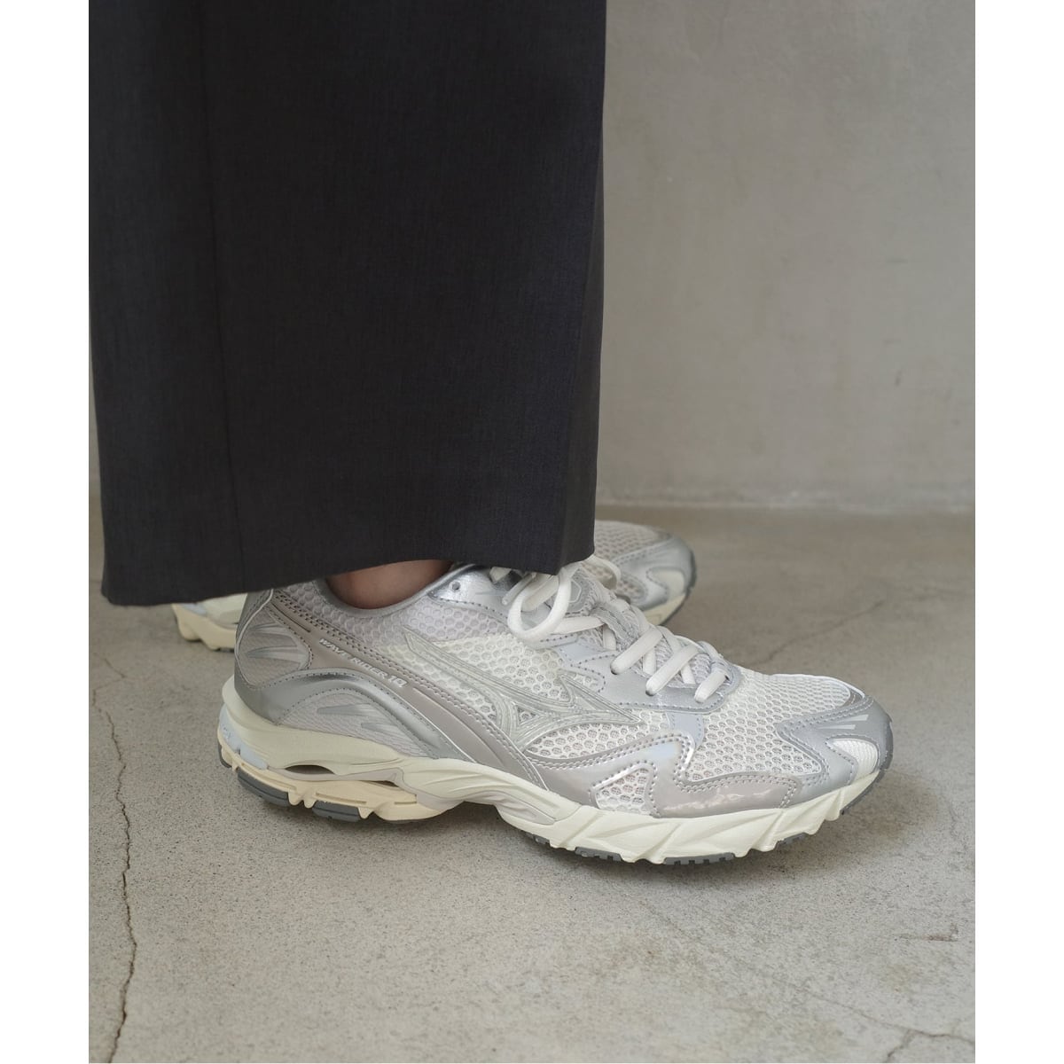 [}C]MIZUNO/~Ym WAVE RIDER 10 D1GA2431 04/08/X[u CGiiSLOBE IENAj zCg