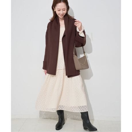 [^:25040912502040]􂢉\/y`R[gt/Sy2025AWzSLOBE IENAPOINTEՂMU[ԕ̃WK[hngps[XByfނ̓z\ʊ̂WK[hfނgpBŃVA[y₩܂ByfUCzAWX^[t̂؃`s[XtĂ̂ňSBzf[V[Yɂ҂ȉ؂₩ȃs[XBFȂ(y`R[gpAy`R[gȂ͓܂B)nFȂ(y`R[gt)LkFȂ򊴁FȂňFsX^btFSallytN:30㔼/g:162cm/̌^:אg/iTCY:M/pTCY:t[TCYF񂭂炢܂ł̒Bg͂Ƃ肪̂Ŕ̃Ci[dłイȂ܂BfފF ̂fށBCi[ƃC[h蒅ŃOV[Y􂵂ĂꂻłBSnFyXgXt[ȒSnB舵ɂẮAiɂĂi\łmFB̏íASLOBE IENAł̎舵ɂȂ܂BړX܂ւ₢킹̍ۂSLOBE IENAX܂ւ肢v܂BƖ̊֌WɂAۂFČꍇ܂B܂p\REX}[gtHȂǂ̊ɂA኱iƉ摜̃J[قȂꍇ܂B\߂Bi̐F́AiAbv摜QƂBpX^btgF165cm @pTCYFt[ڍגpX^btgF162cm @pTCYFt[