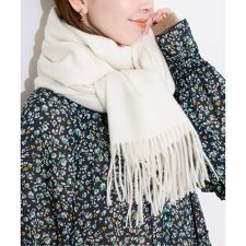 スローブ イエナ(SLOBE IENA)のSLOBE カシミヤストール