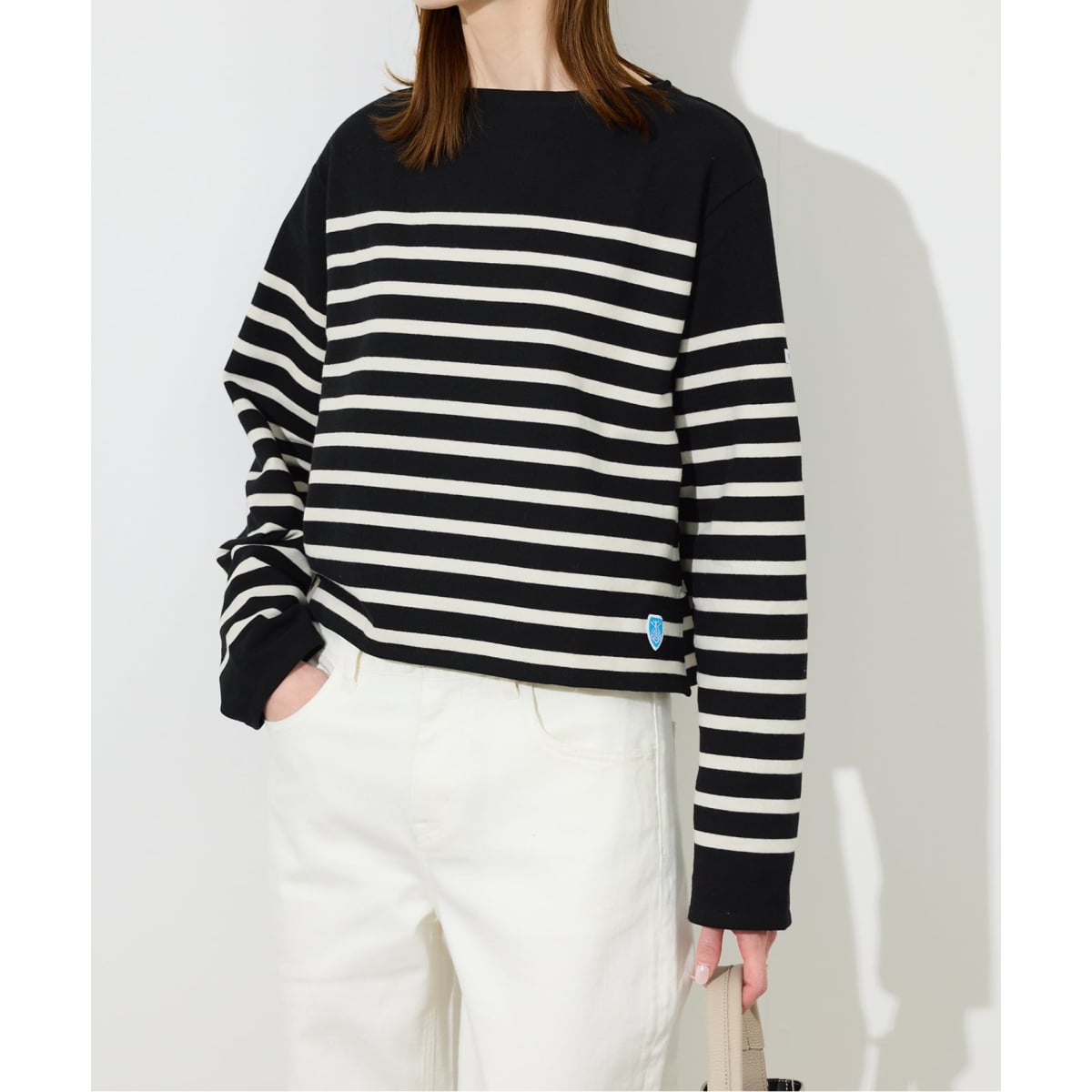 追加》AAYUSHI/アユーシ ロングティアードフリルテールトップス