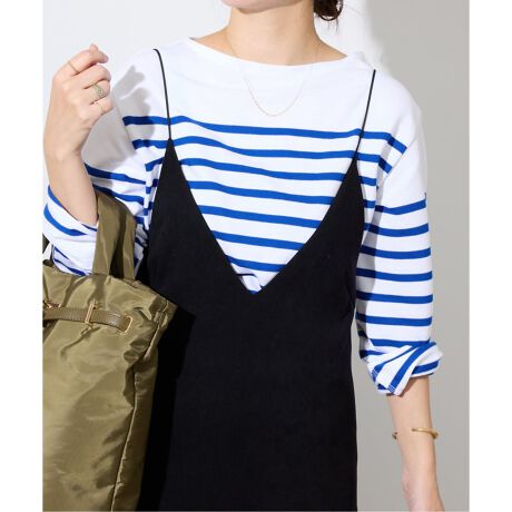 [^:25070913000030][J[iԁF#6202J[ɂĕД̔J[F[J[J[ubN(001)FBLACK~FLOURu[A(045)FWINE~BLUETCYɂĕД̔TCYF[J[TCYt[(009)F2y2025AWzSLOBE IENAyORCIVAL/I[Voz1939NtXEpŁA`[YEogtXɂ鏬ȑ̖OgORCIVALuhX^[gB1950`60NAtXCRɐƂă}TVc񋟂ĂRuhłB̏íASLOBE IENAł̎舵ɂȂ܂BړX܂ւ₢킹̍ۂSLOBE IENAX܂ւ肢v܂BƖ̊֌WɂAۂFČꍇ܂B܂p\REX}[gtHȂǂ̊ɂA኱iƉ摜̃J[قȂꍇ܂Bi̐F́AiAbv摜QƂBfTCY:g:163cm pTCY:t[