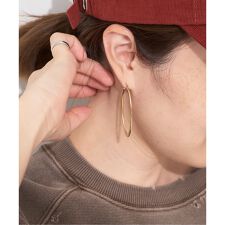 スローブ イエナ(SLOBE IENA)のHARPIE/ハーピー フープピアス DANAE