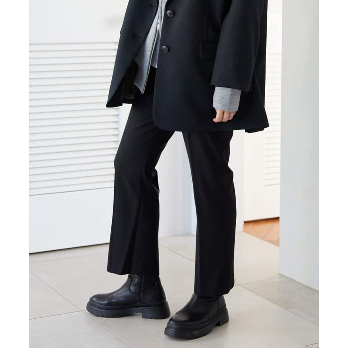 【新品未使用】SLOBE IENA 　ribbon パンツ　リボンパンツ リネン混リボンパンツ | スローブ イエナ(SLOBE IENA) | マルイ