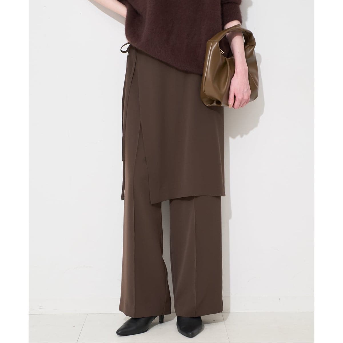 slobe iena LEE /リー SLOBE別注 キャミソールサロペット SLOBE IENA（スローブイエナ）の「《WEB限定/追加》【LEE /リー