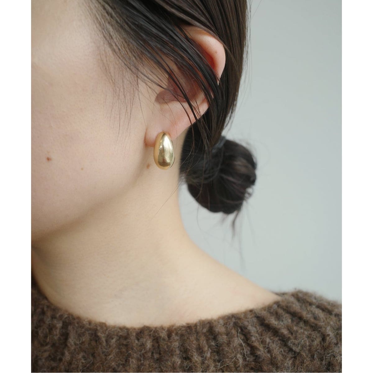 PHILIPPE AUDIBERT/フィリップ・オーディベール】Ebbaピアス S