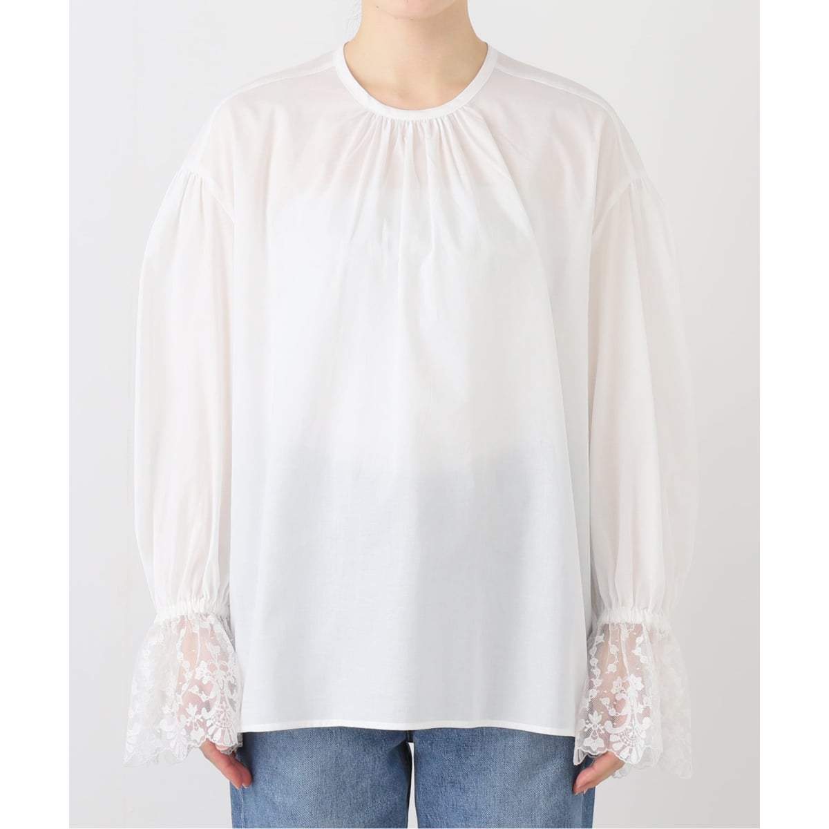 インドパネルブラウス | スローブ イエナ(SLOBE IENA) | マルイ