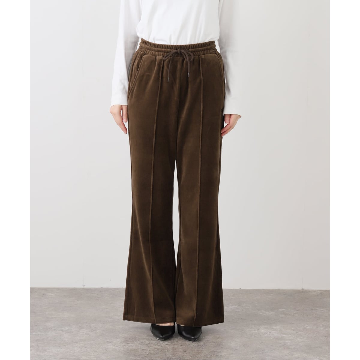 フリルカットパンツ | スローブ イエナ(SLOBE IENA) | マルイ