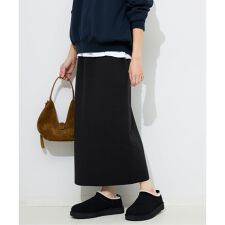 《セットアップ対応可/WEB限定/追加予約》ミラノリブタイトスカート