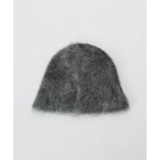 ORCIVAL/オーシバル MOHAIRニットキャップ #OR-H0374