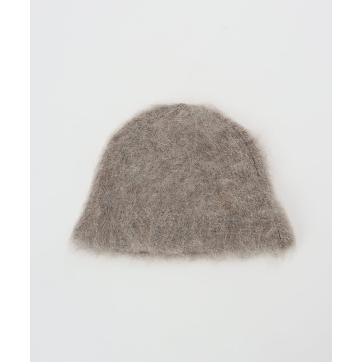 ORCIVAL/オーシバル MOHAIRニットキャップ MOHAIR MIX ORCIVAL（オーシバル）の「ORCIVAL/オーシバル MOHAIRニットキャップ