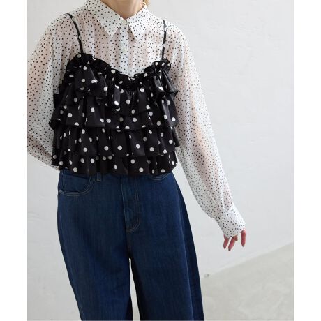 [^:25051912406040]y2025AWzSLOBE IENAJeu de Coeurs & PoisɁu킢vƎvhbgɁAVѐSՂ̃n[gB풅ƂĊył炤߂̃mg[RNVB̖͂SgŖāI POINTEhbg̐nӂ񂾂ɏd˂Aґȃ{[y߂L~\[Byfނ̓ztfUCƑ傫߂̃hbgŃLb`[ɁÎ_炩ngp܂ByfUCzǂ̊px猩Ău킢vfUCB{[ȂANbvhł܂̗ǂoXɁB炵ؚȌŔA䒲\łByR[fBl[gzJbg\[ɏd˂WPbg̃Ci[ƂăC[hA̃R[fBl[gɃvX邾ŐVNȒȂy߂܂B 舵ɂẮAiɂĂi\łmFB̏íASLOBE IENAł̎舵ɂȂ܂BړX܂ւ₢킹̍ۂSLOBE IENAX܂ւ肢v܂BƖ̊֌WɂAۂFČꍇ܂B܂p\REX}[gtHȂǂ̊ɂA኱iƉ摜̃J[قȂꍇ܂B\߂Bi̐F́AiAbv摜QƂBpX^btgF165cm @pTCYFt[ڍגpX^btgF163cm @pTCYFt[