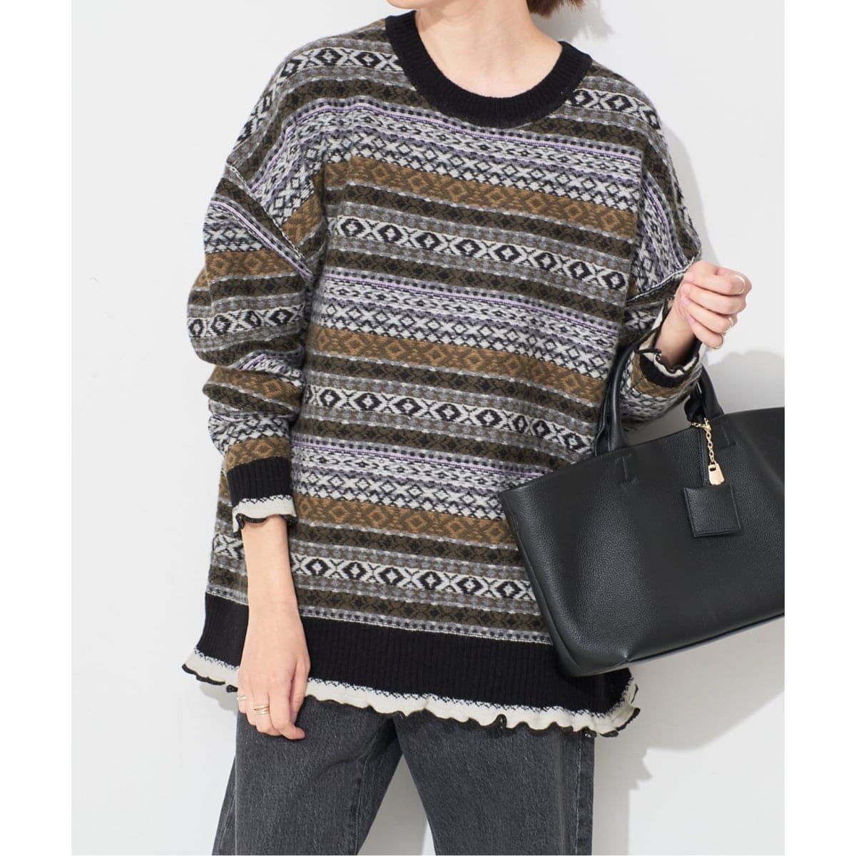 接触冷感/UV機能》FROSTYCOTTONハーフスリーブプルオーバー