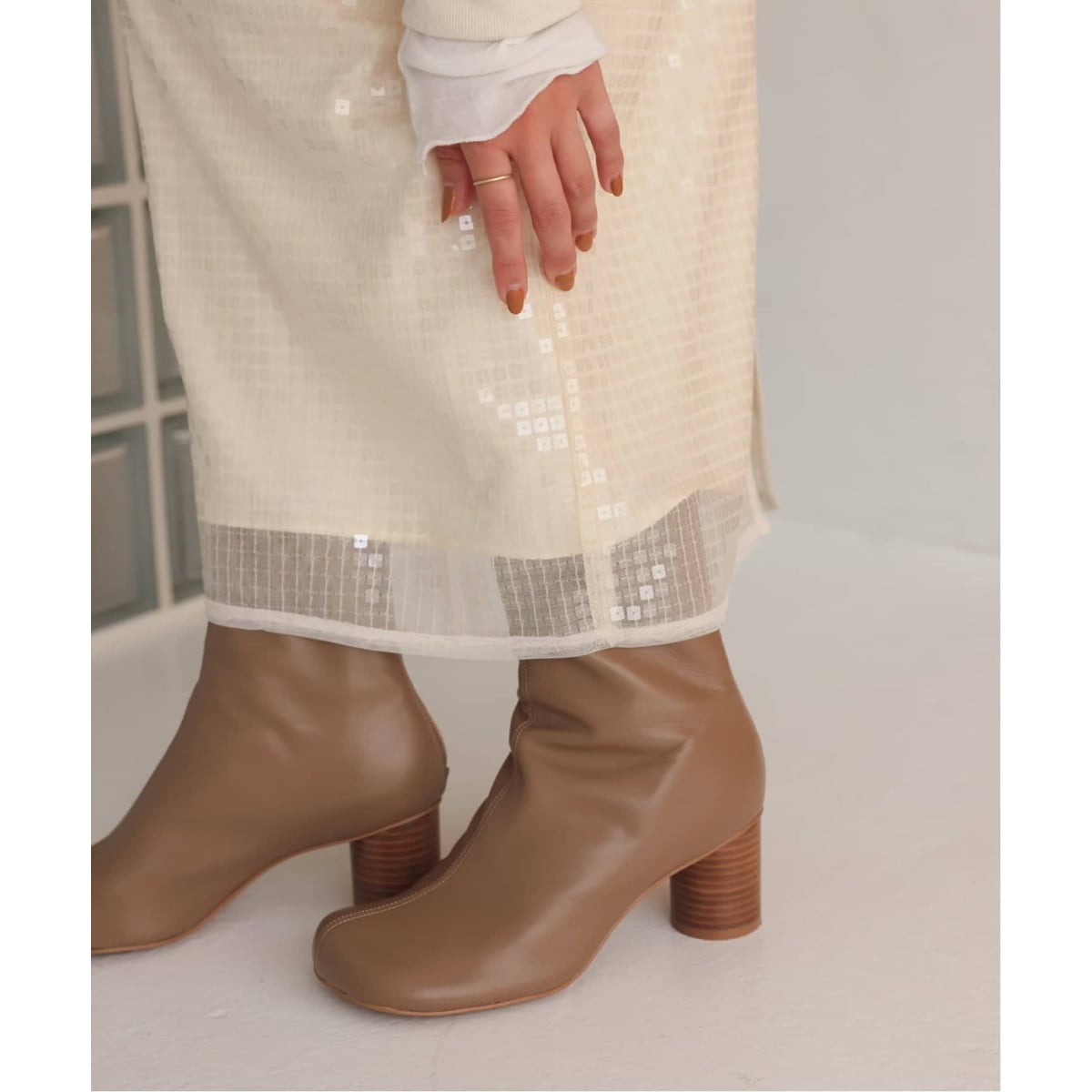 イエナ(IENA) レディース ブーツ の一覧 | マルイウェブチャネル