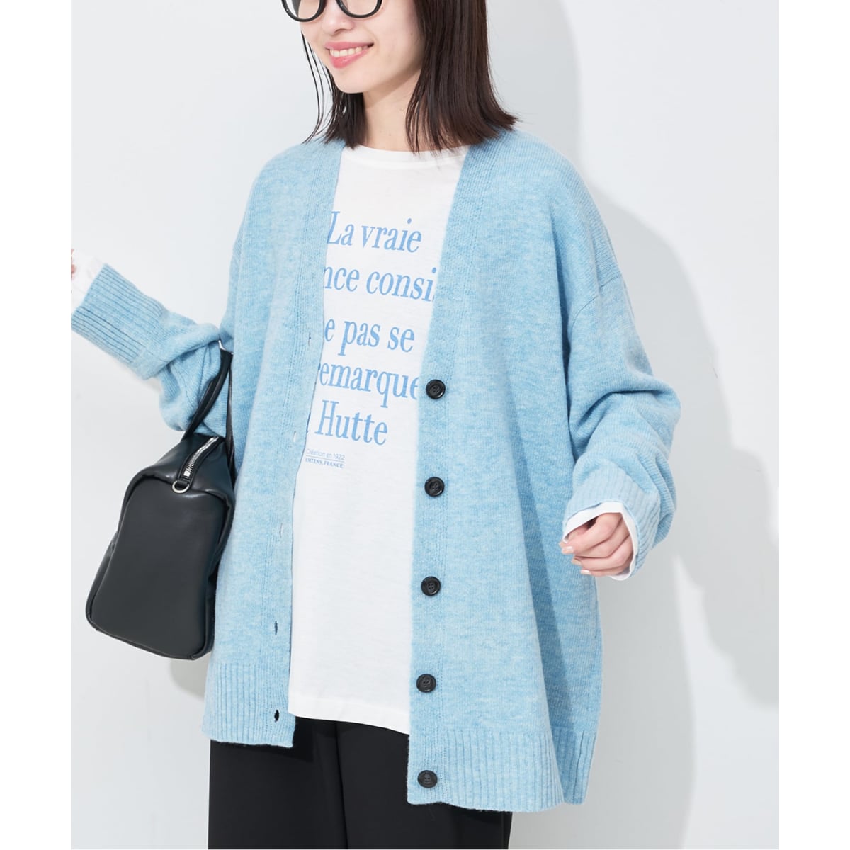 金ボタンニットカーディガン | イエナ(IENA) | マルイウェブチャネル