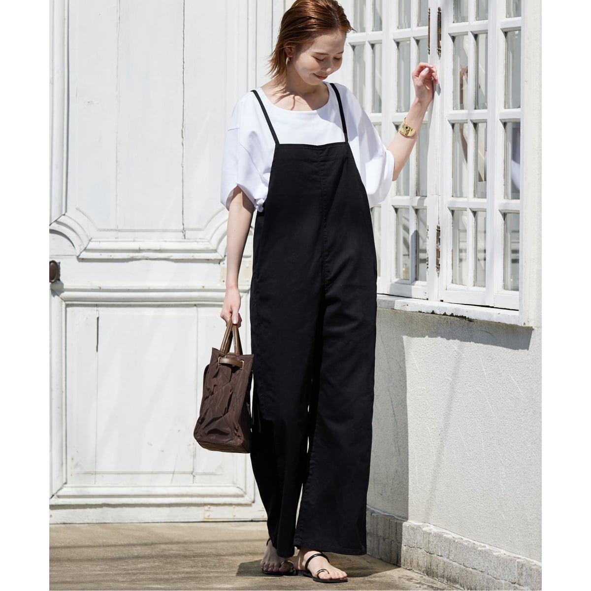 追加》SAWAHOCOペインターパンツ | スローブ イエナ(SLOBE IENA