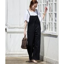 《WEB限定/追加2》LEE /リー SLOBE別注 キャミソールサロペット