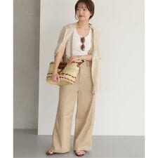 《追加》LEE/リー SLOBE別注 サスペンダーパンツ