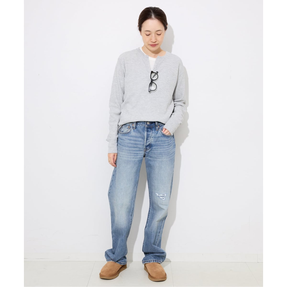 LEVI'S/リーバイス 501'90s デニムパンツ A1959-0085 | スローブ