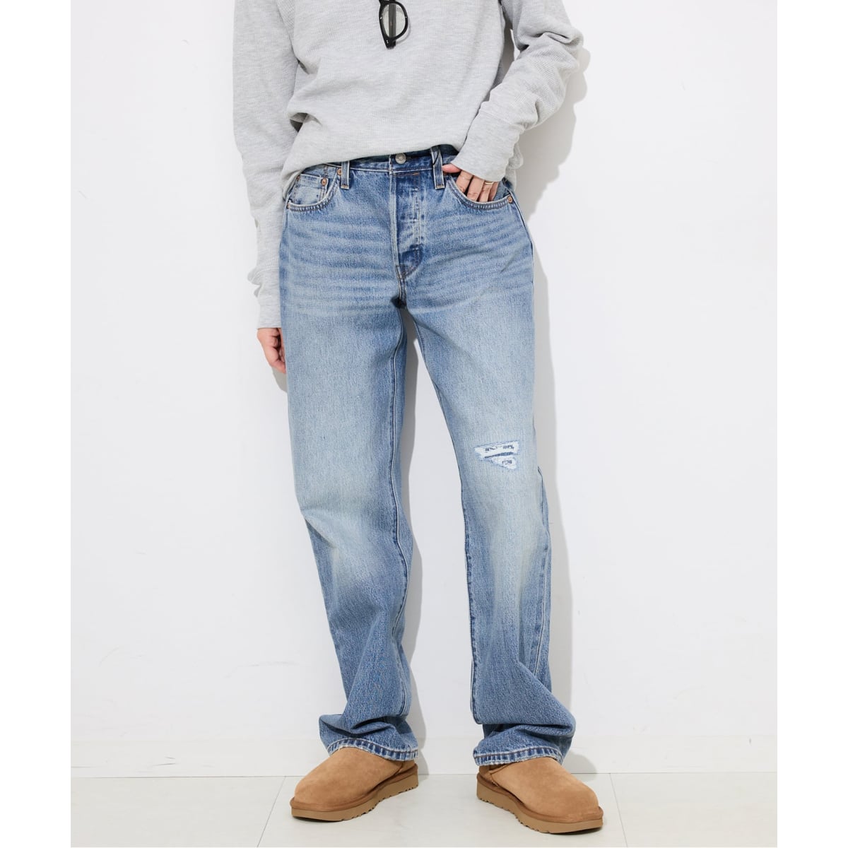 LEVI'S/リーバイス 501'90s デニムパンツ A1959-0085 | スローブ