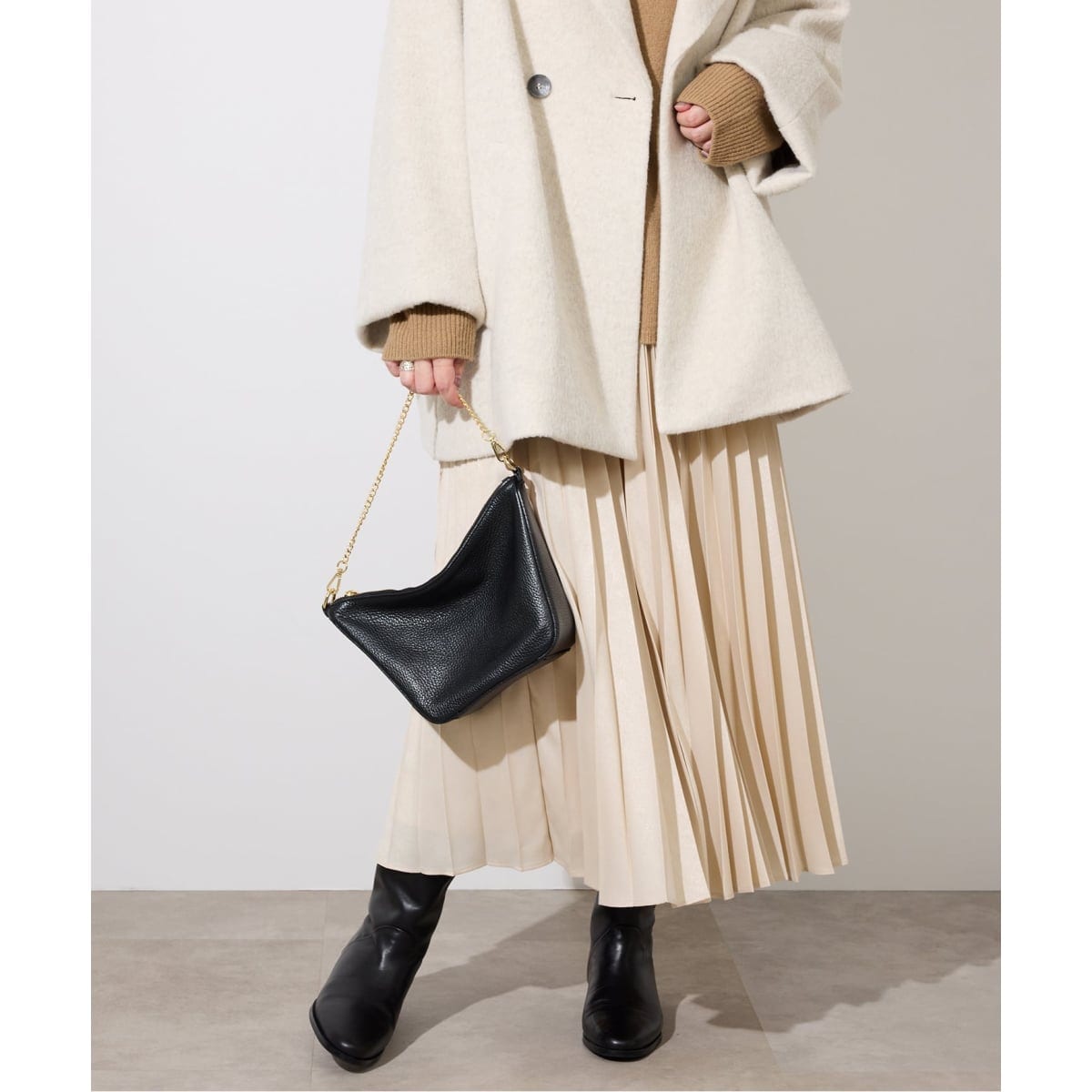 クリンクルフレアスカート | スローブ イエナ(SLOBE IENA) | マルイ