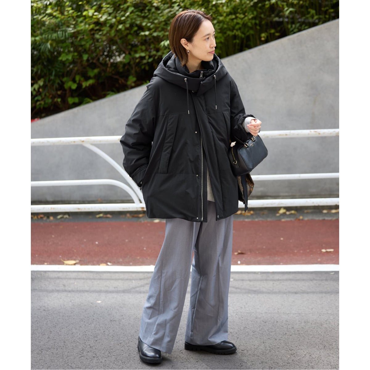 フェザーライト撥水モンスターダウン | スローブ イエナ(SLOBE IENA