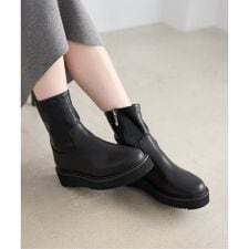 スローブ イエナ(SLOBE IENA)の《追加予約》SLOBE レザーブーツ