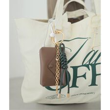 SLOBE ポーチ付きチャーム