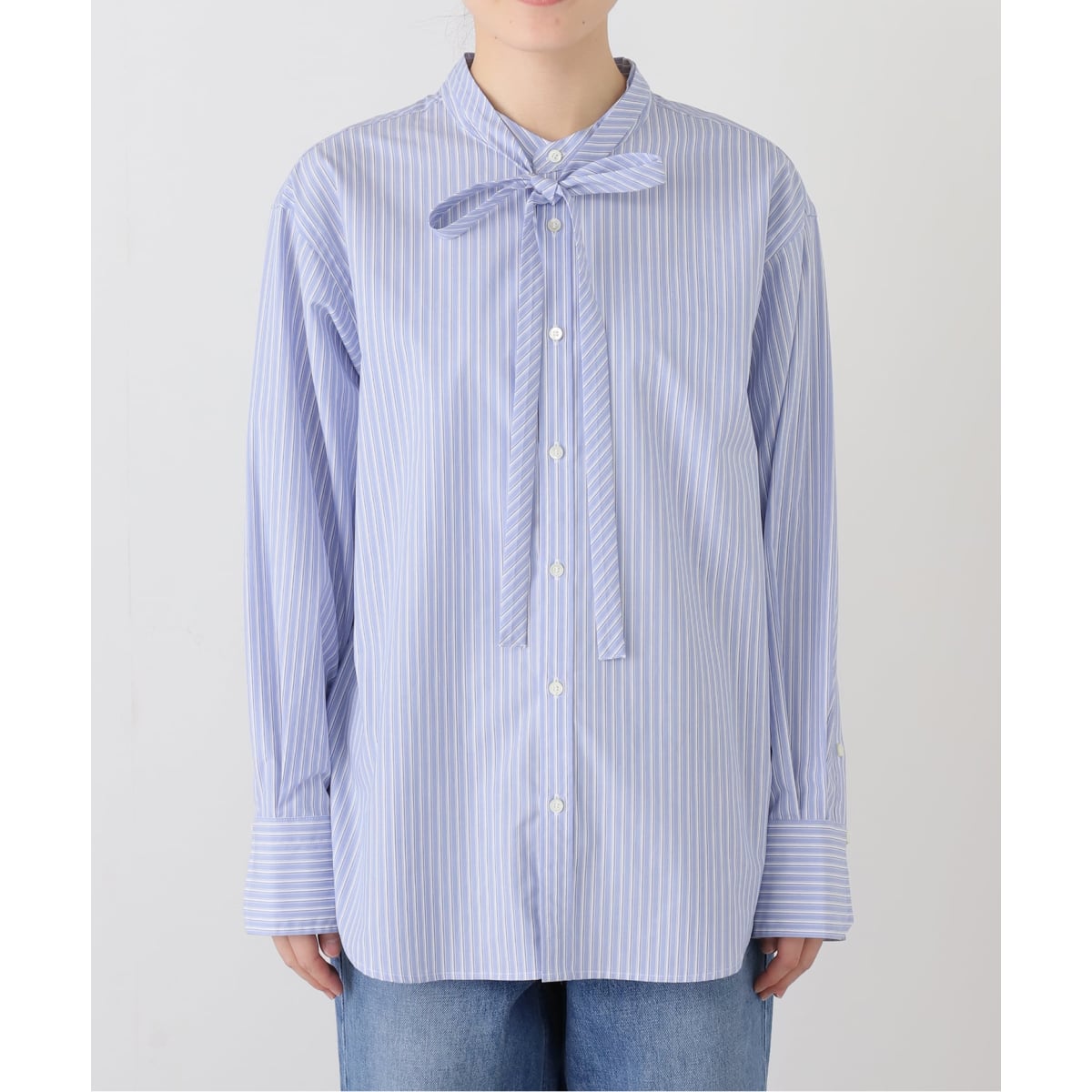 margaux/マルゴー flower western シャツ | スローブ イエナ(SLOBE