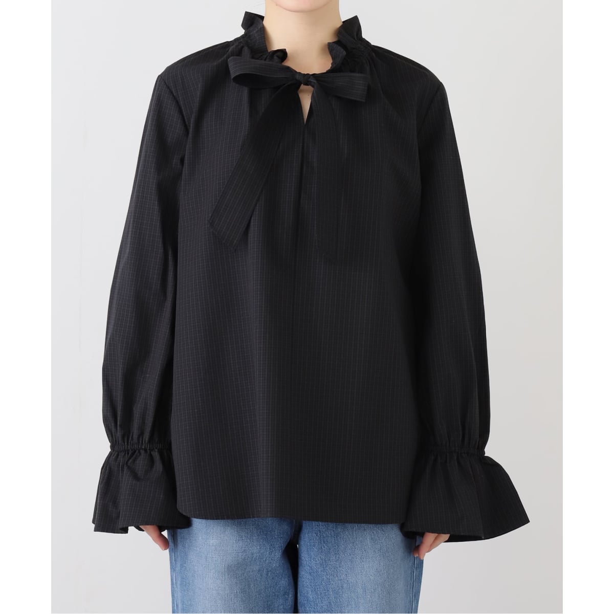 インドパネルブラウス | スローブ イエナ(SLOBE IENA) | マルイウェブ