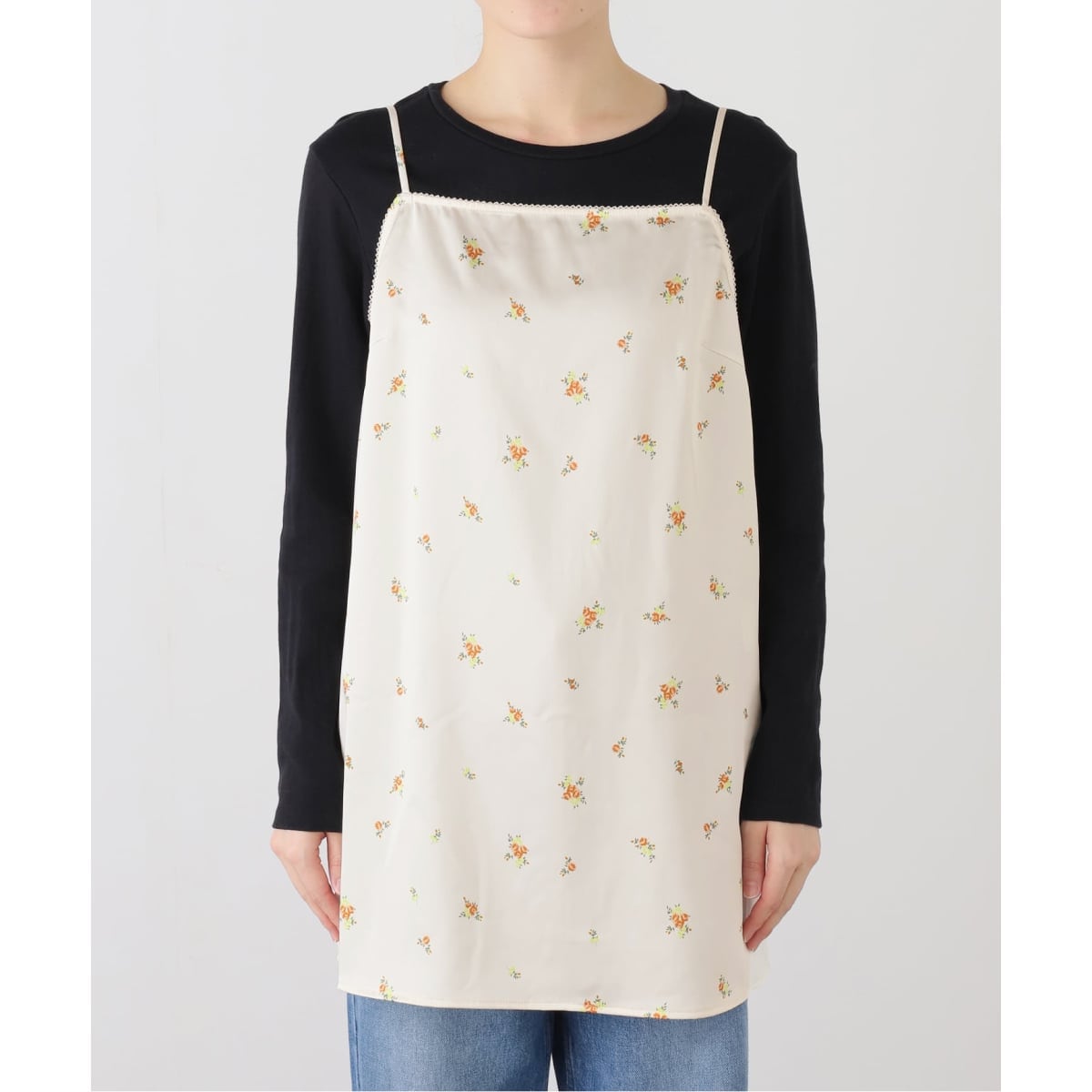 グログラン キャミブラウス | イエナ(IENA) | マルイウェブチャネル