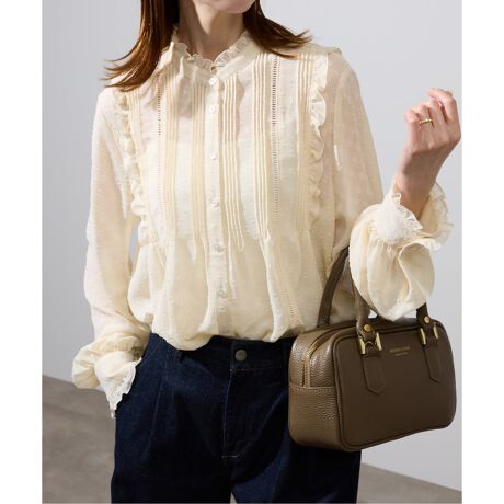 [^:25051912408040]􂢉\/{^Jy2025AWzSLOBE IENAPOINTEltF~jɒȂuEXByfނ̓z悭̂鐶nɕ\ʊ̂WK[hŃhbgt܂ByfUCz悭ftfUCBt񌳂⑳ɕtAltF~jACeɎdグ܂ByR[fBl[gzfj⃏ChpcŃJWAMIXĂ̂XEFbgjbgt郌C[hX^CXXłB舵ɂẮAiɂĂi\łmFB̏íASLOBE IENAł̎舵ɂȂ܂BړX܂ւ₢킹̍ۂSLOBE IENAX܂ւ肢v܂BƖ̊֌WɂAۂFČꍇ܂B܂p\REX}[gtHȂǂ̊ɂA኱iƉ摜̃J[قȂꍇ܂B\߂Bi̐F́AiAbv摜QƂBCpX^btgF165cm @pTCYFt[ڍגpX^btgF163cm @pTCYFt[