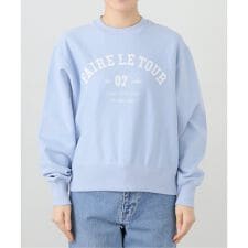 ロゴスウェット