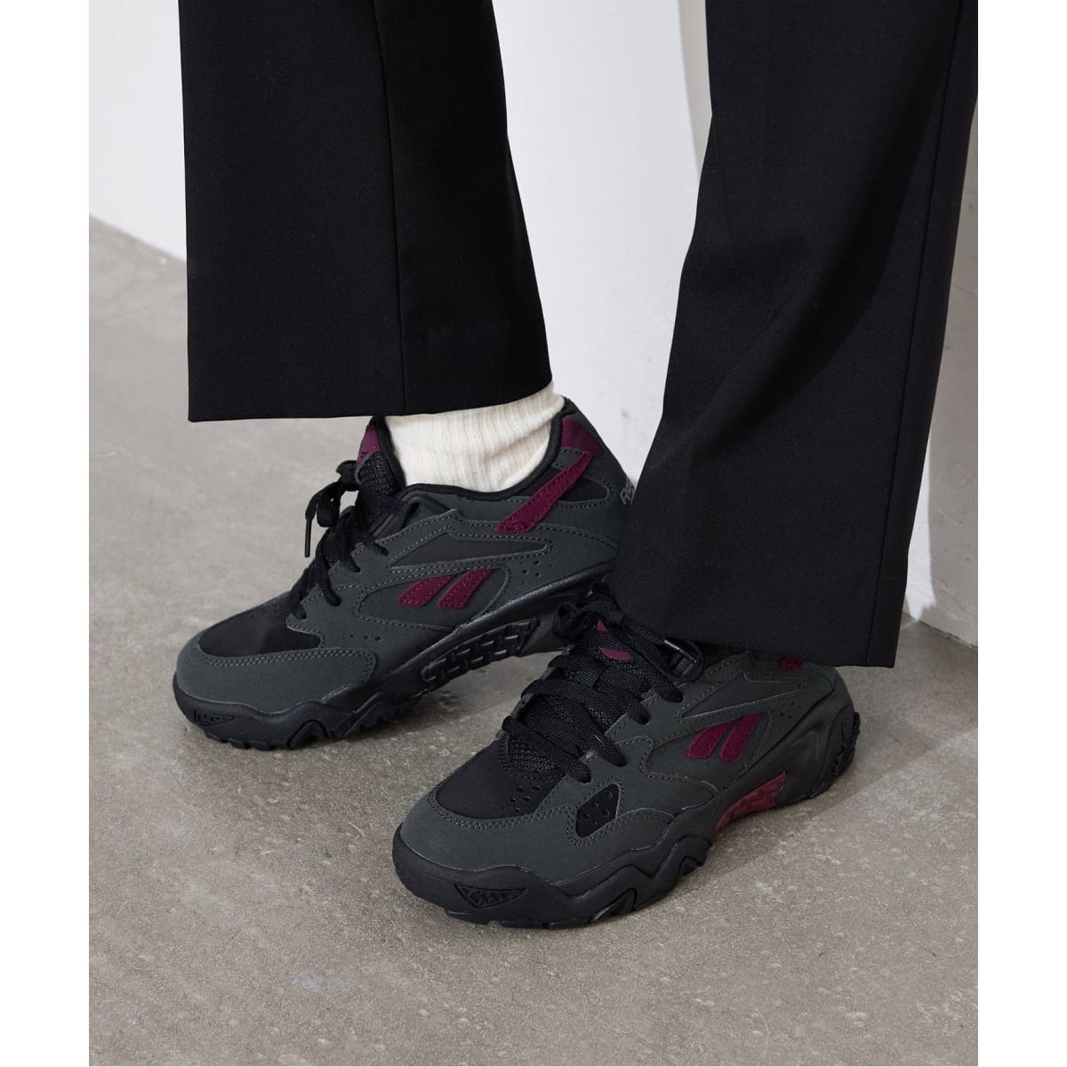 [}C]Reebok/[{bN PRESEASON 94 LOW 132044/X[u CGiiSLOBE IENAj O[